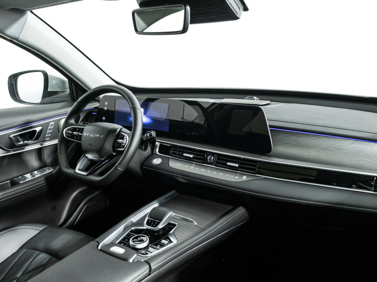 Chery Tiggo 8 Pro Max I Рестайлинг, 2024 Фото №9