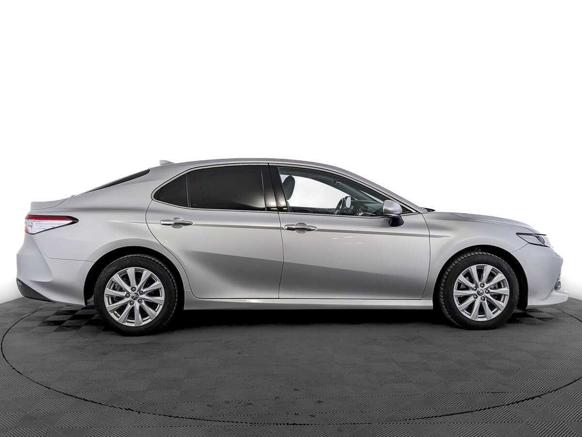Toyota Camry, 2019 Фото №4