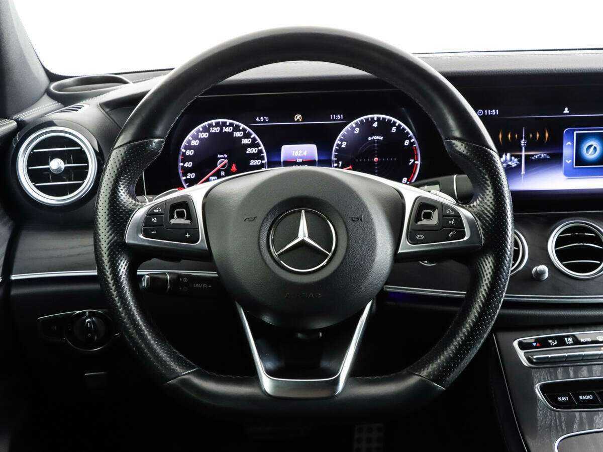 Mercedes-Benz E-Класс 200, 2018 Фото №7