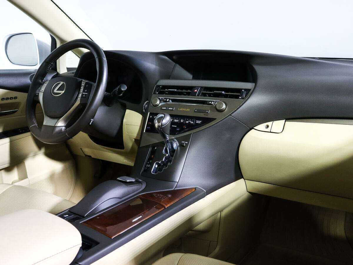 Lexus RX 270, 2012 Фото №7
