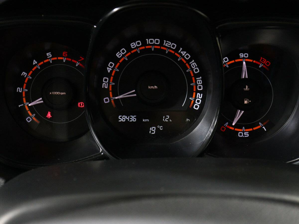 Lada (ВАЗ) Vesta, 2018 Фото №8