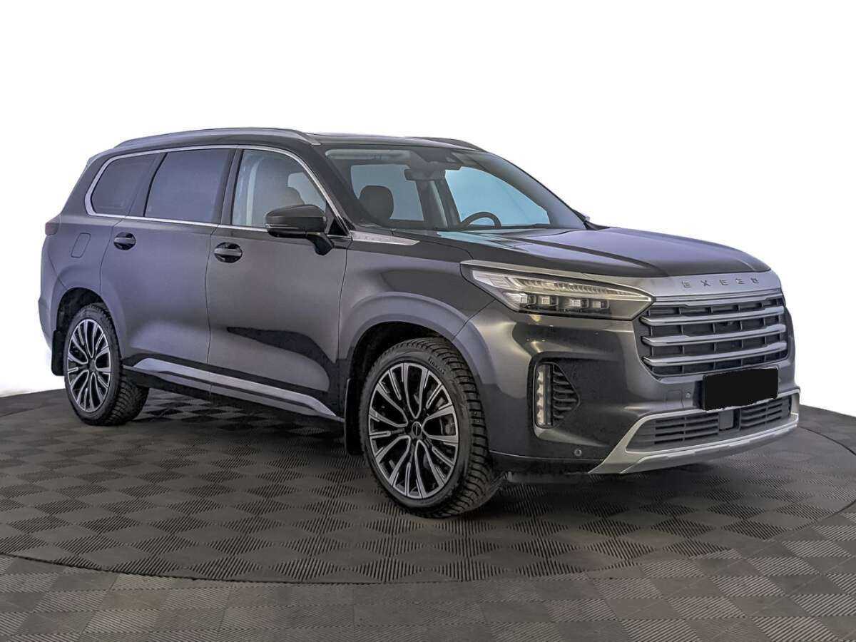 EXEED VX, 2022 Фото №3