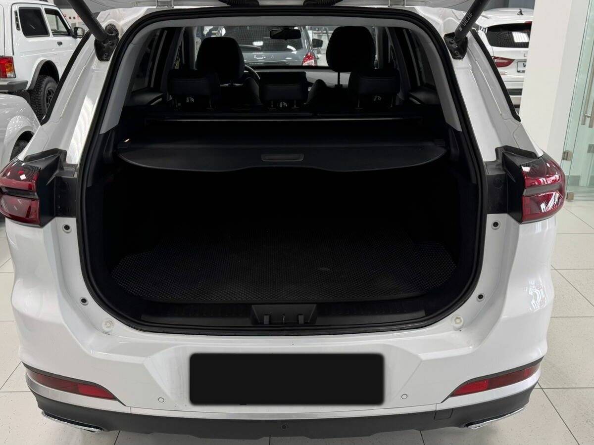 Chery Tiggo 7 Pro Max, 2023 Фото №7