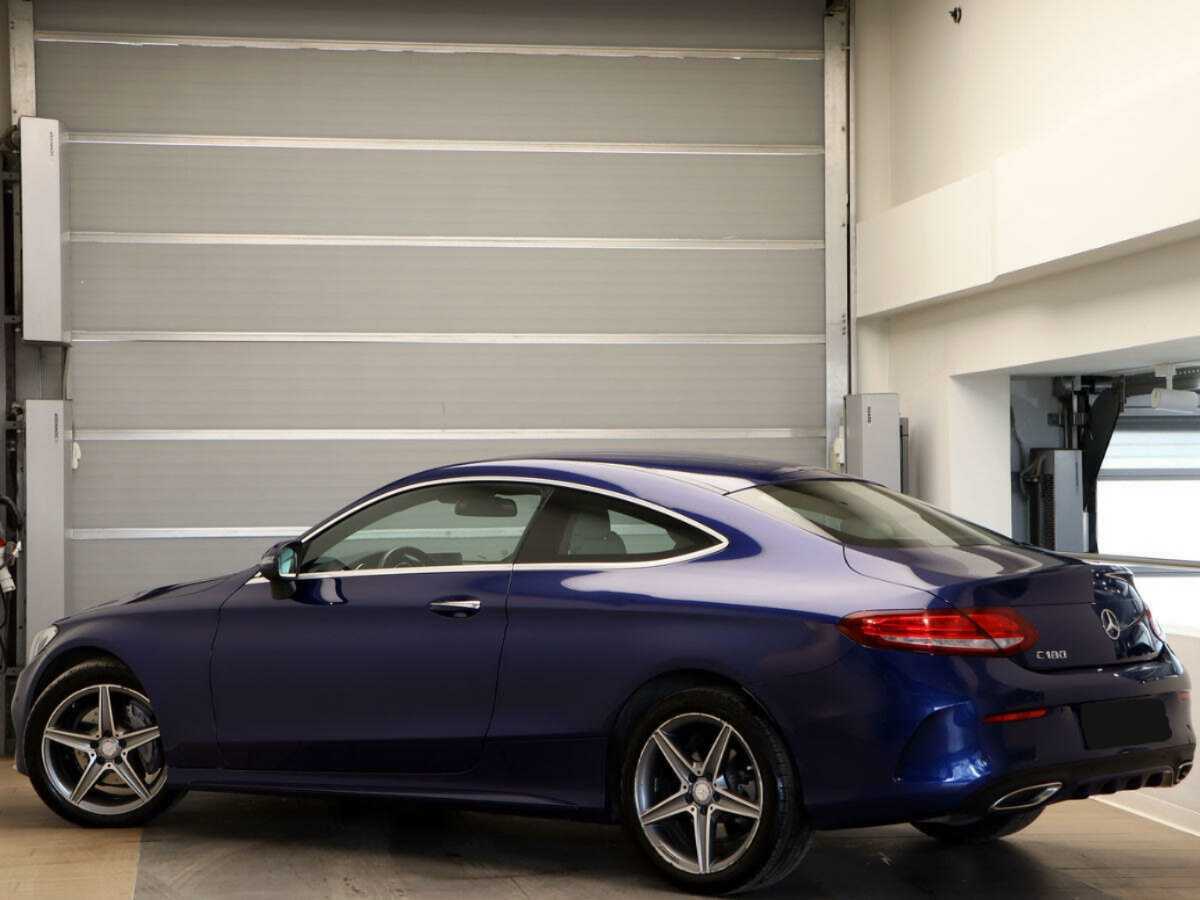 Mercedes-Benz C-Класс 180, 2016 Фото №6