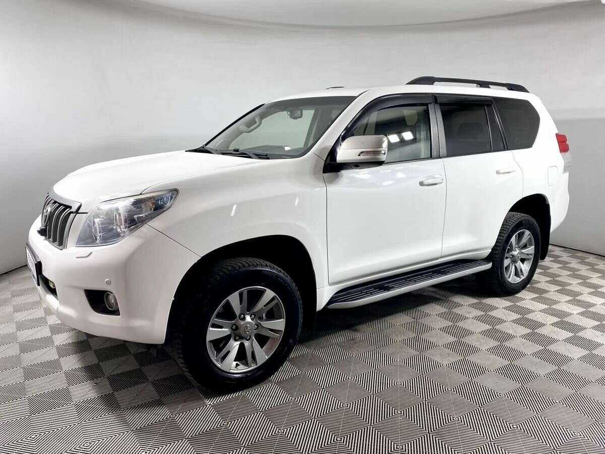 Toyota Land Cruiser Prado, 2013 Фото №2