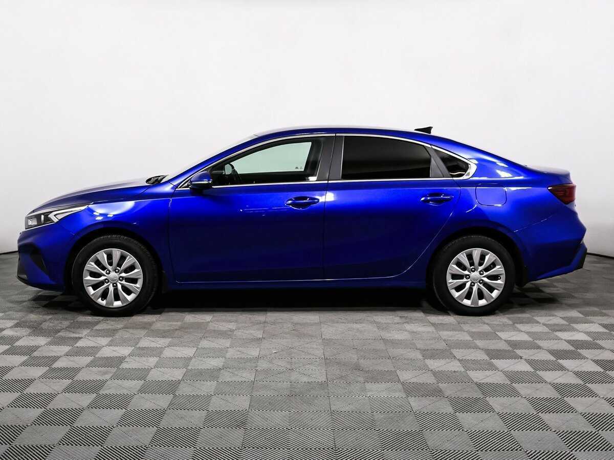 Kia Cerato, 2021 Фото №8