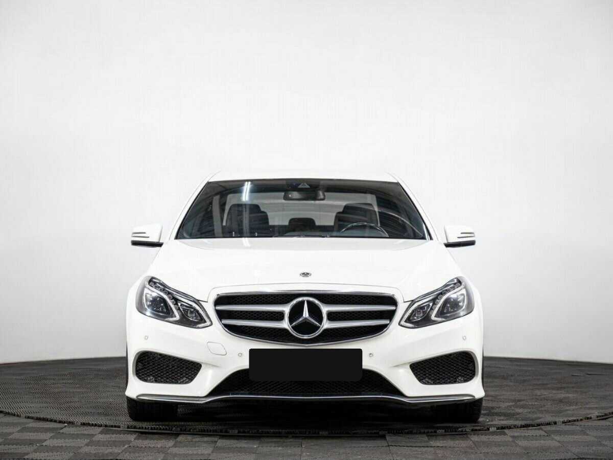 Mercedes-Benz E-Класс 300, 2013 Фото №2