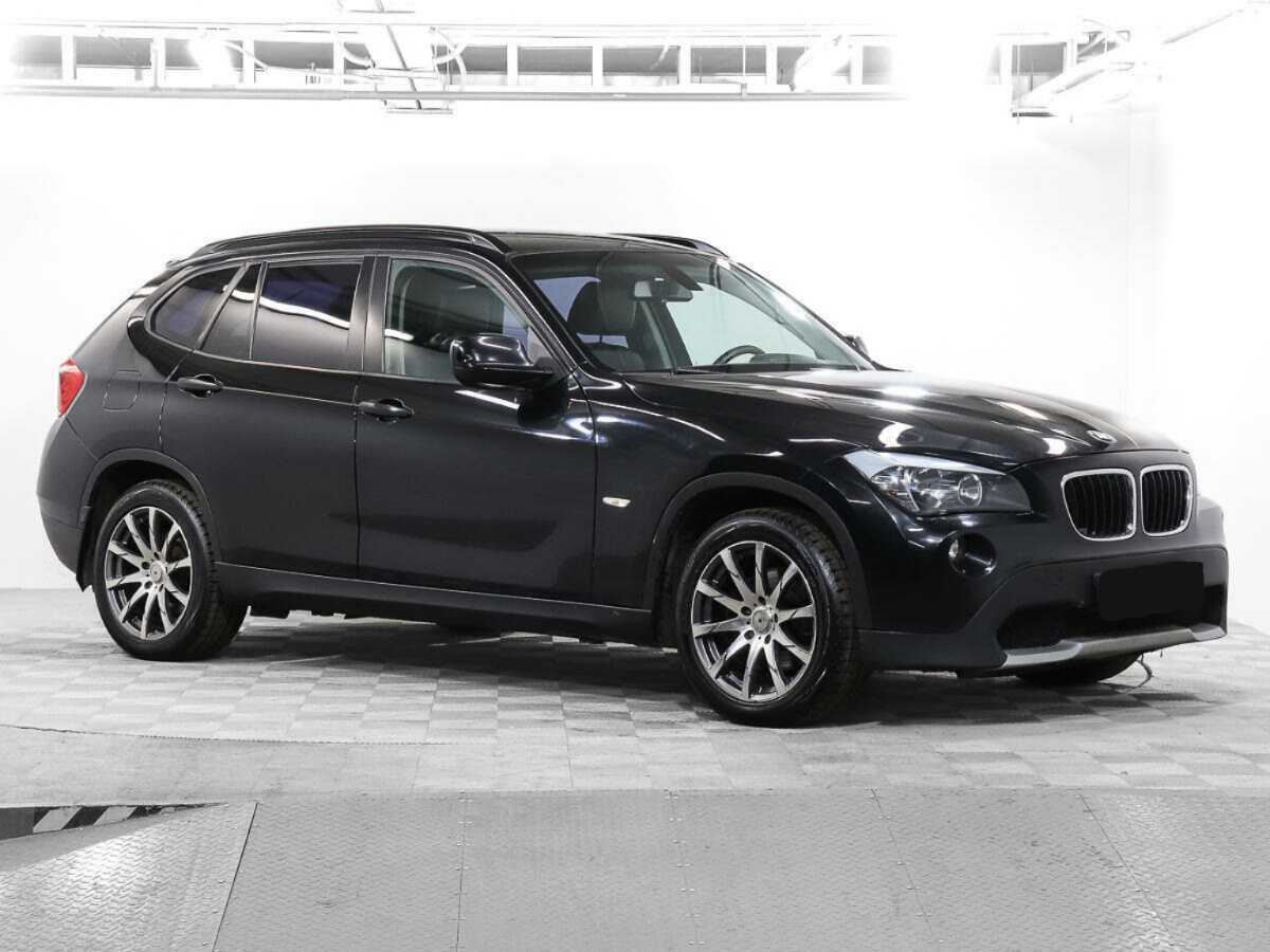 BMW X1 18i, 2012 Фото №3