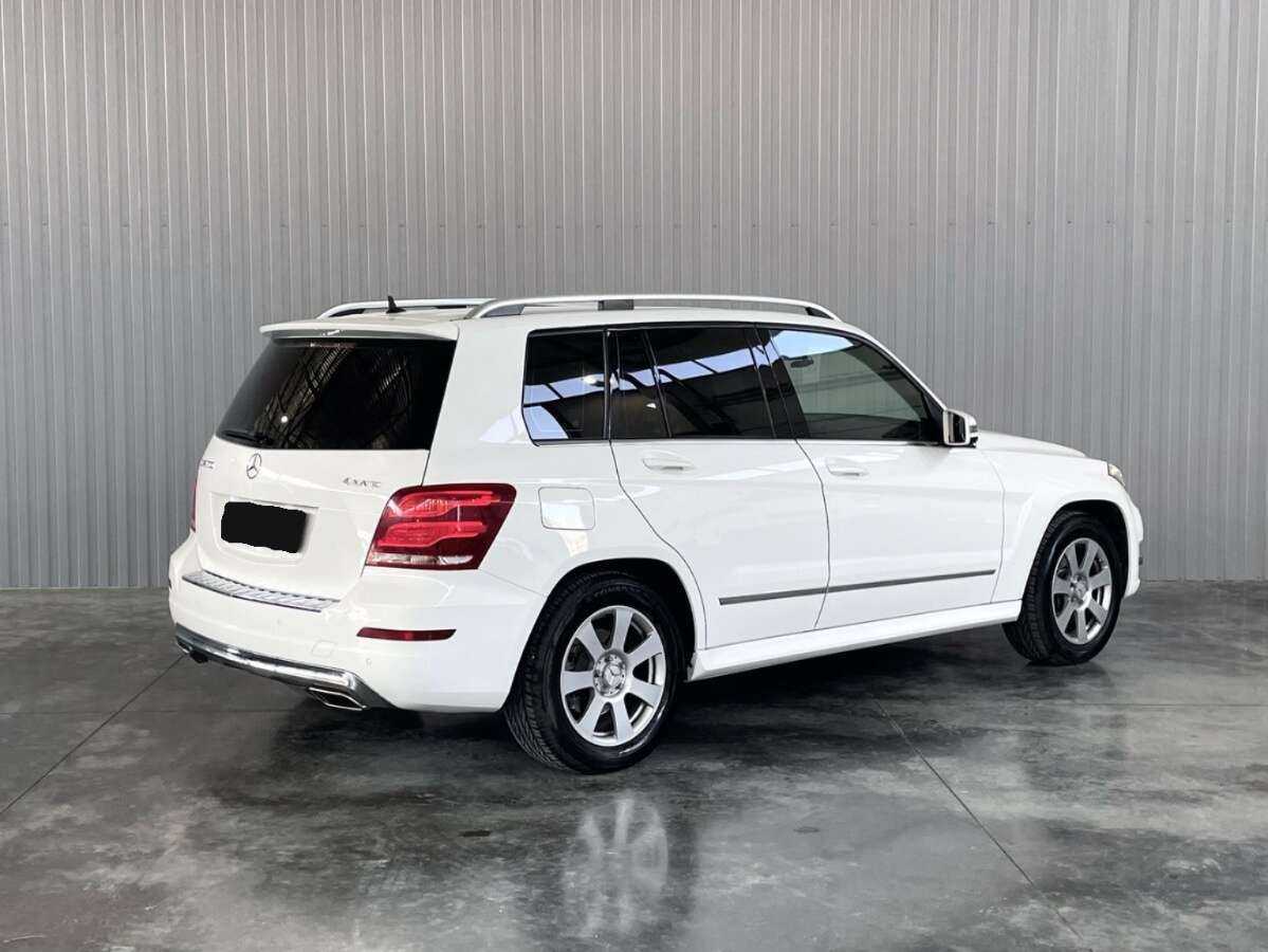 Mercedes-Benz GLK-Класс 300, 2012 Фото №5