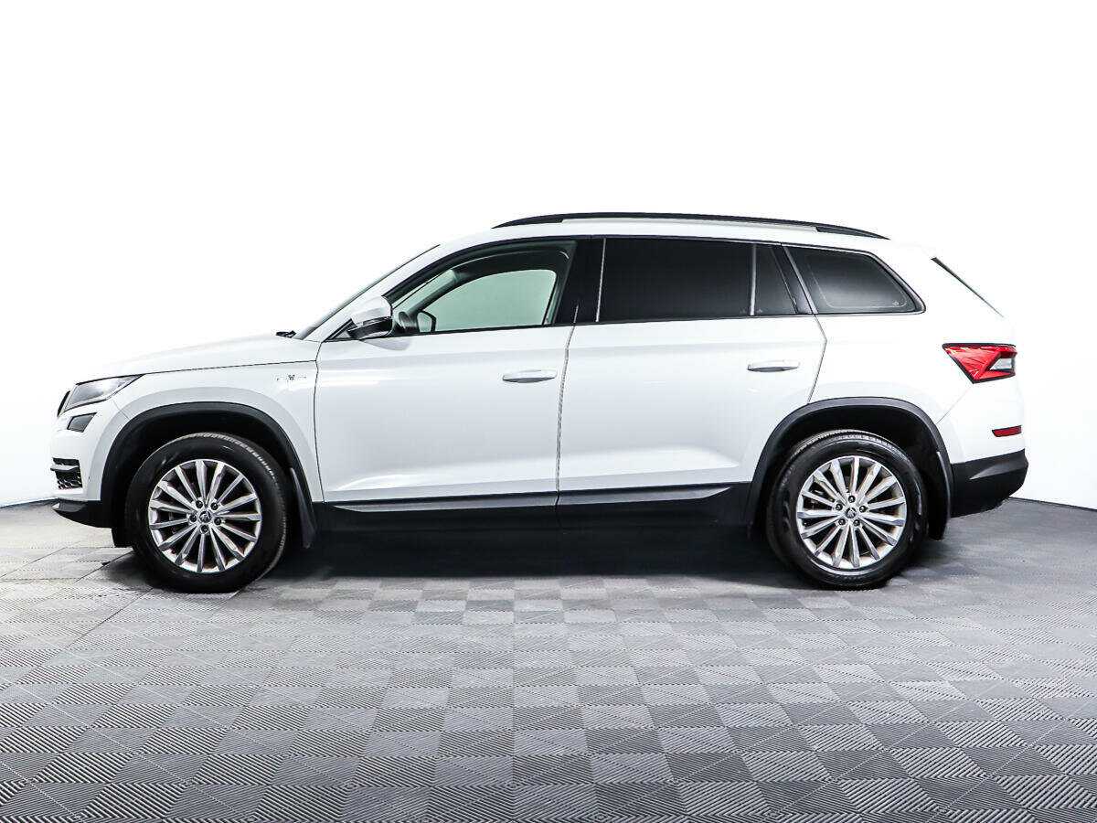 Skoda Kodiaq, 2019 Фото №7
