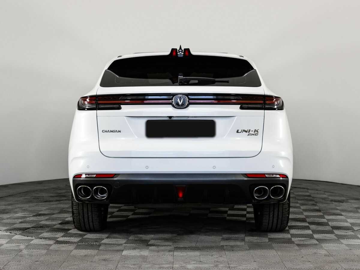 Changan UNI-K, 2023 Фото №6