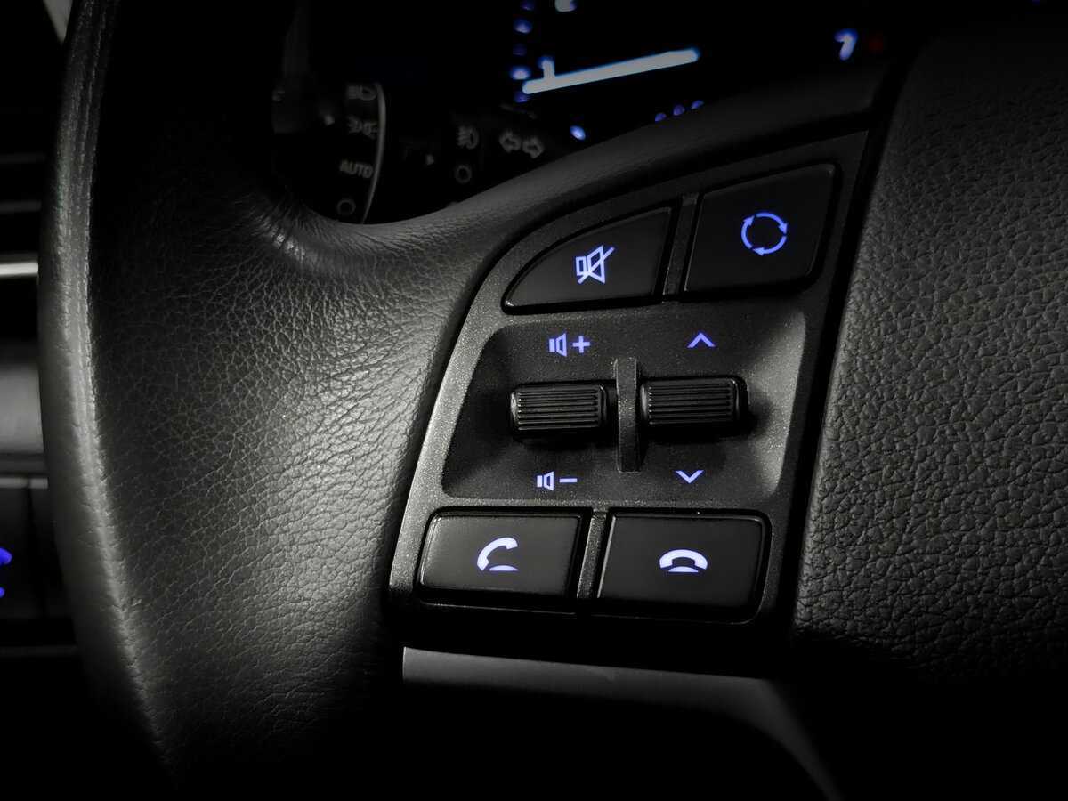 Hyundai Tucson, 2020 Фото №26