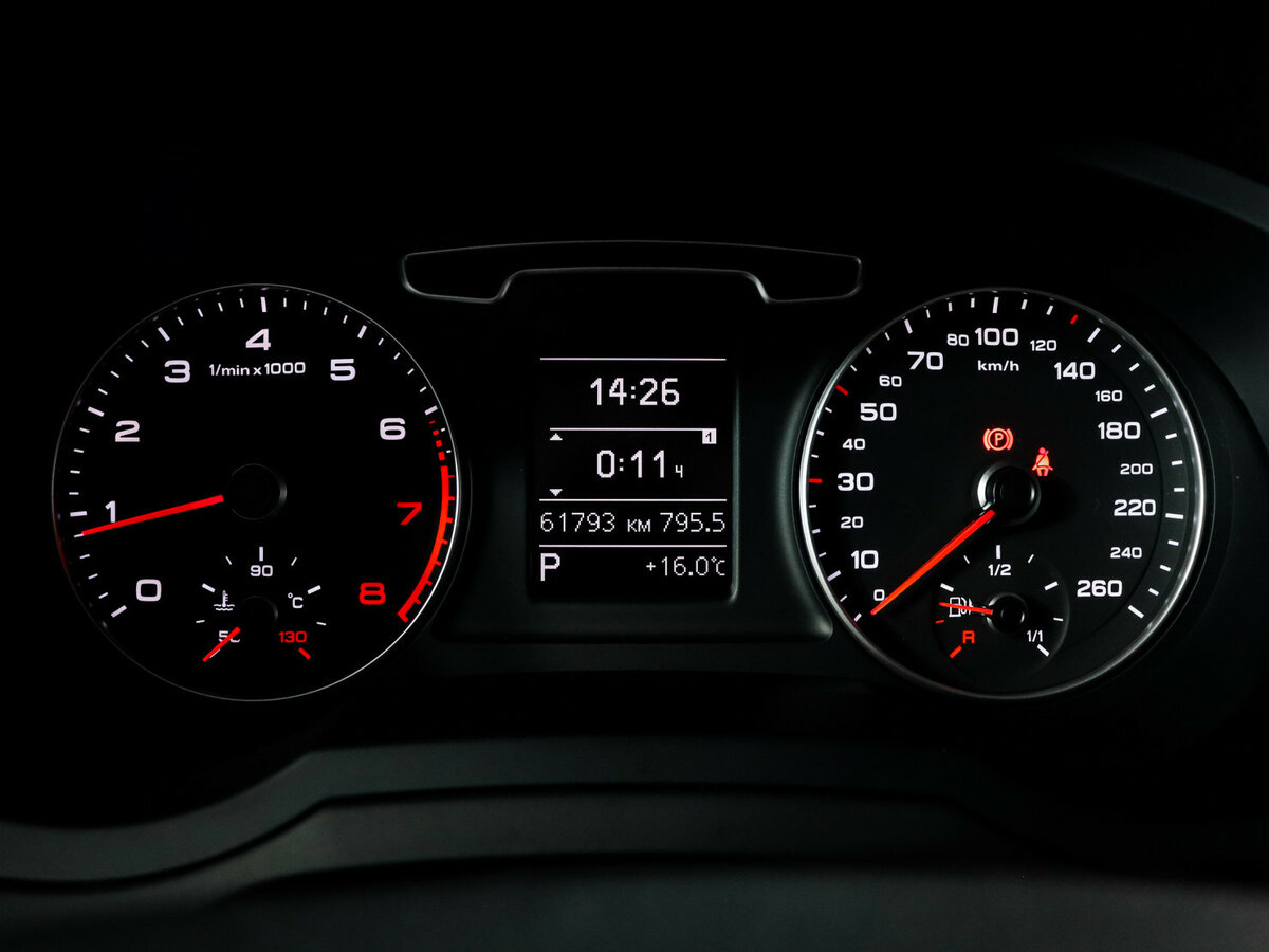 Audi Q3 I (8U), 2014 Фото №8