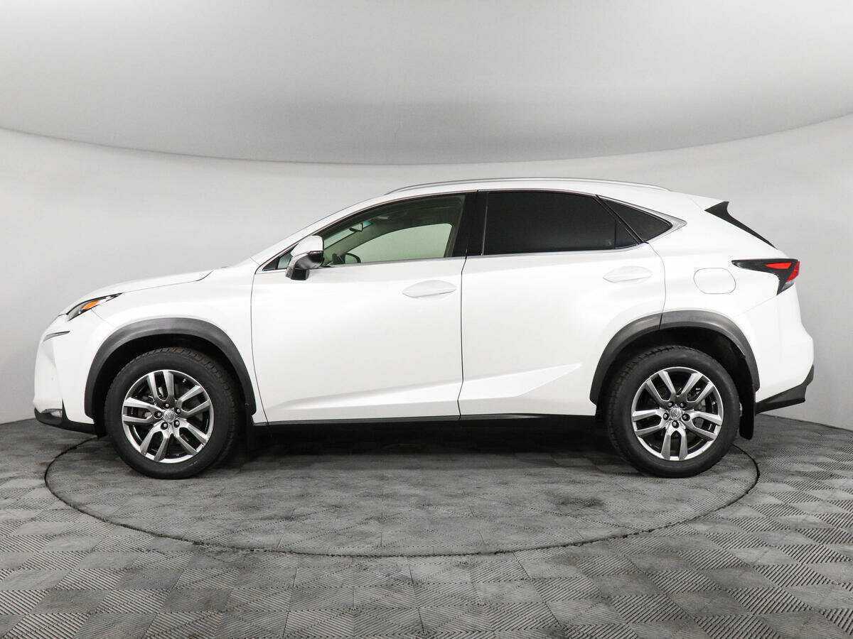 Lexus NX 200, 2016 Фото №8