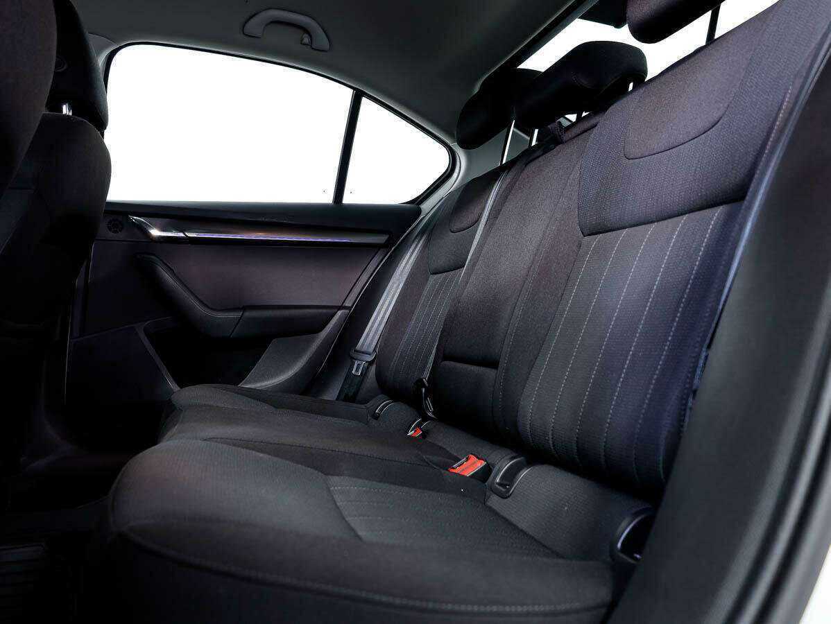 Skoda Octavia, 2019 Фото №13