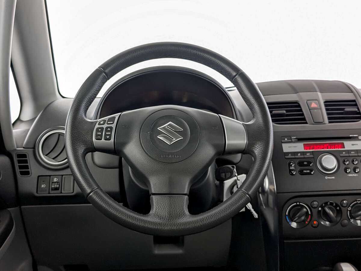 Suzuki SX4, 2013 Фото №17