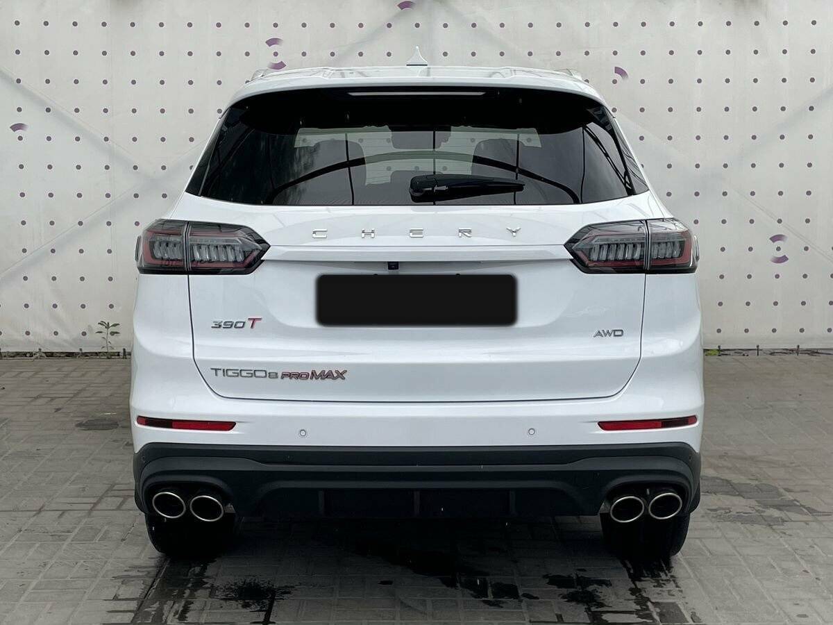 Chery Tiggo 8 Pro Max, 2023 Фото №7