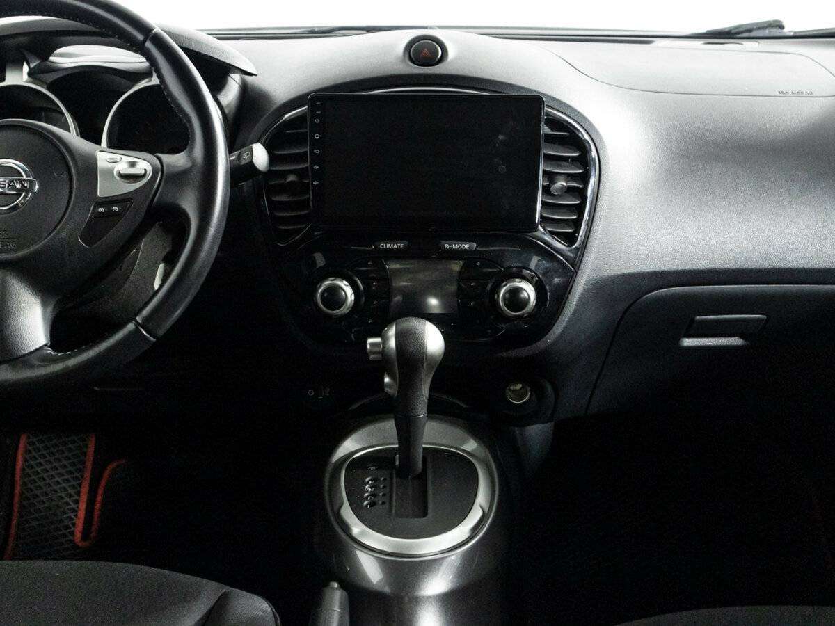 Nissan Juke, 2018 Фото №14