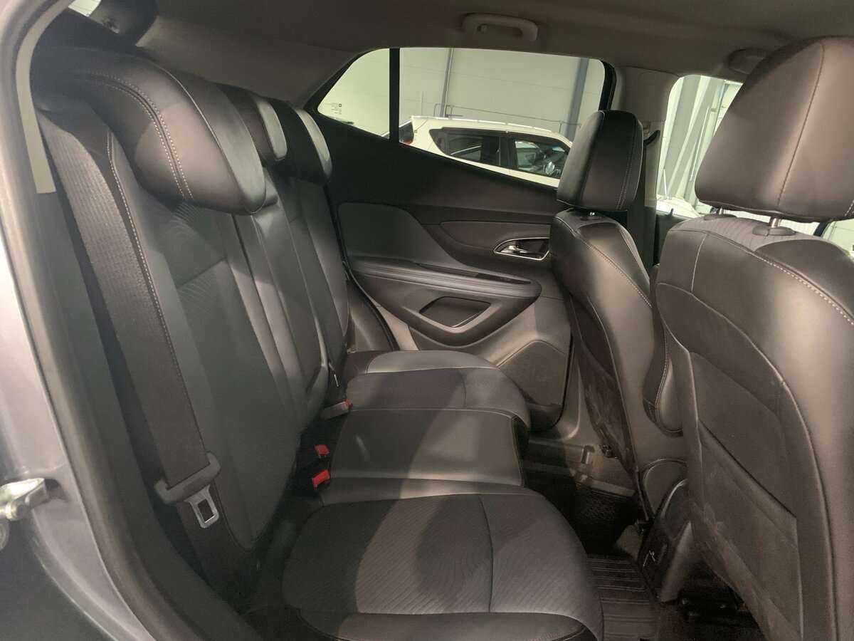 Opel Mokka, 2014 Фото №20