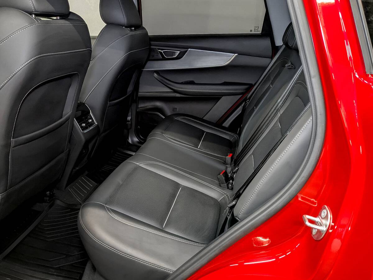 Chery Tiggo 7 Pro Max I, 2024 Фото №11