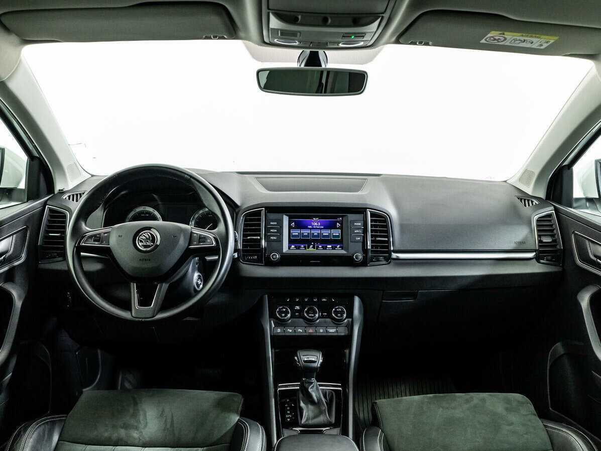 Skoda Karoq DSG7, 2020 Фото №13