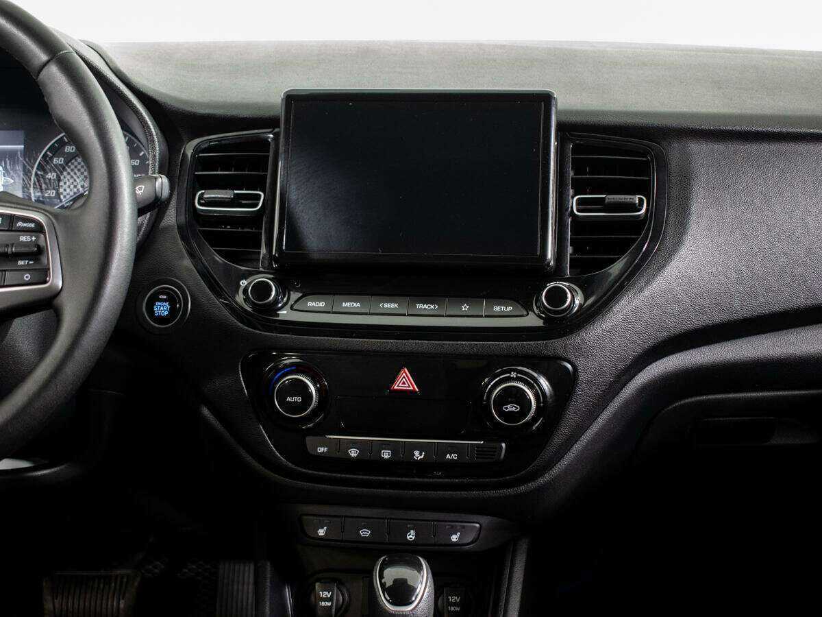 Hyundai Solaris, 2020 Фото №10