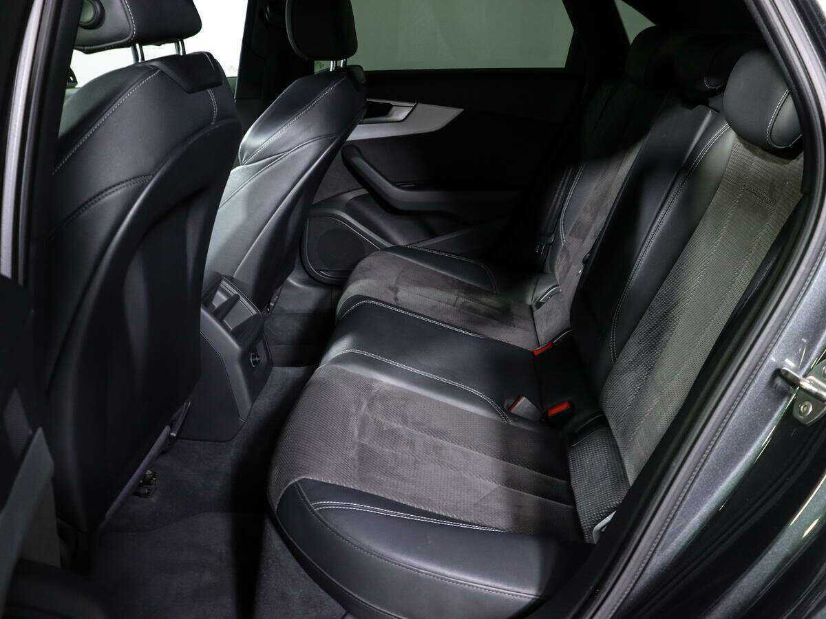 Audi A4, 2017 Фото №8