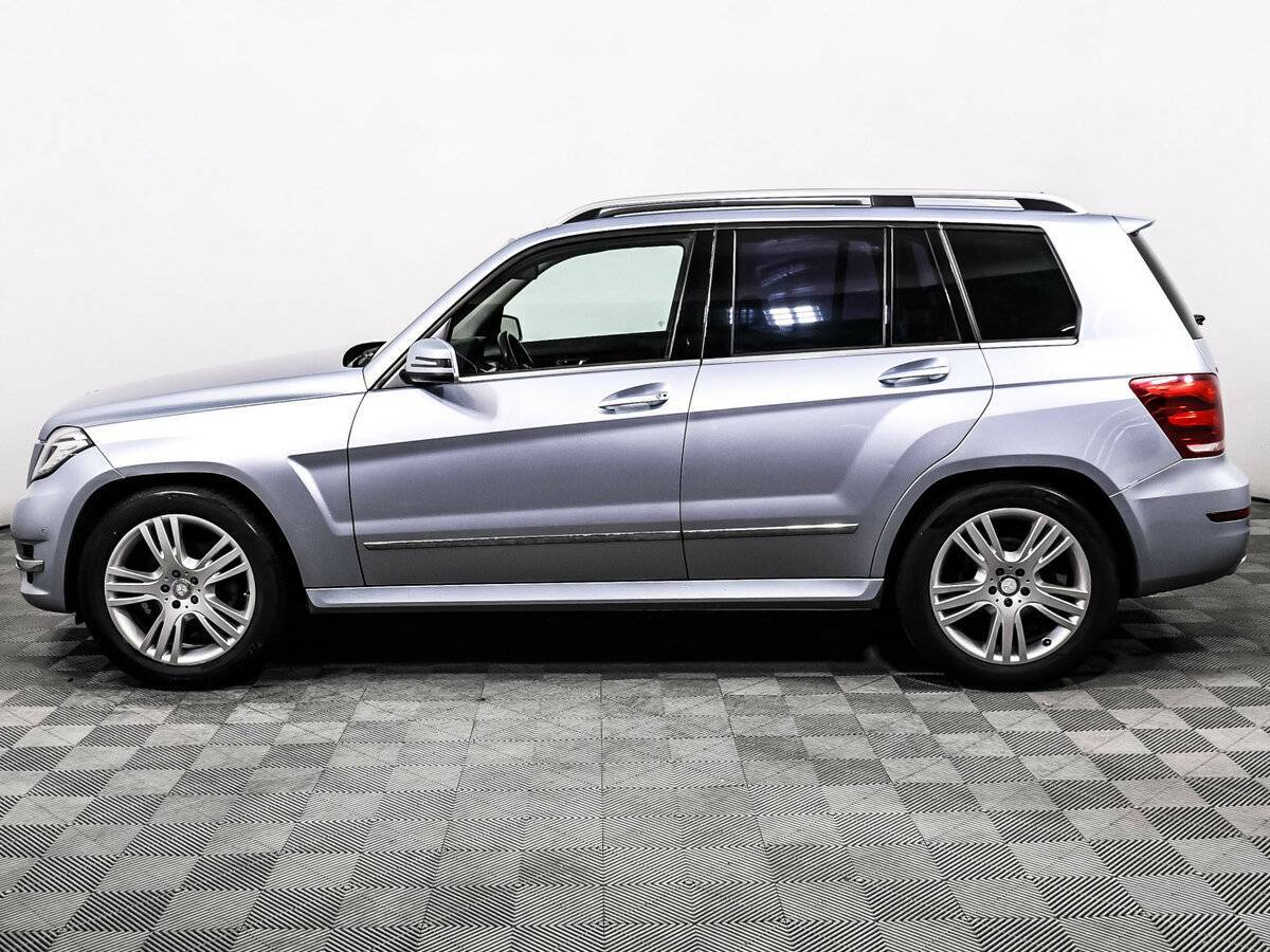 Mercedes-Benz GLK-Класс 220 CDI, 2014 Фото №8