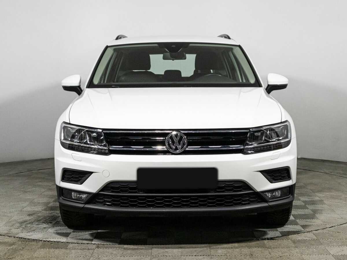 Volkswagen Tiguan, 2020 Фото №2