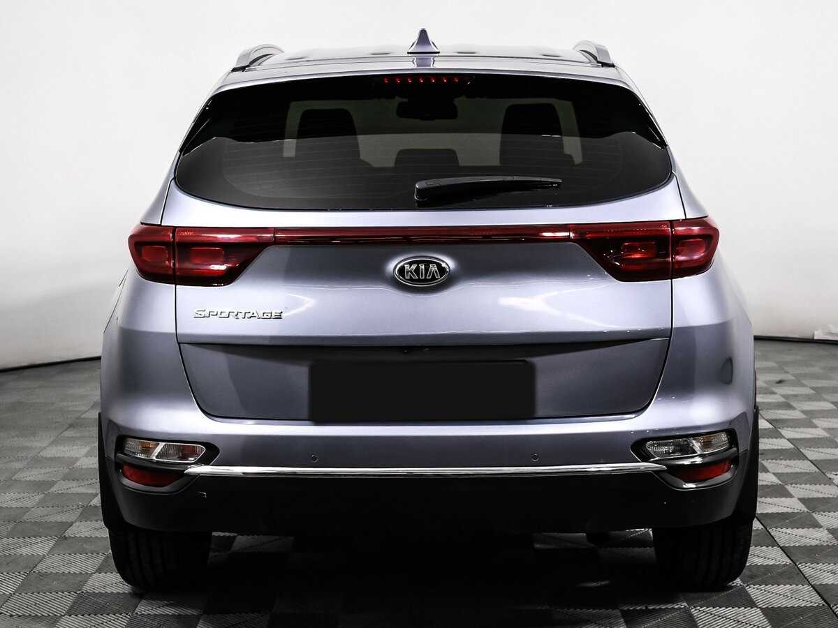Kia Sportage, 2021 Фото №6