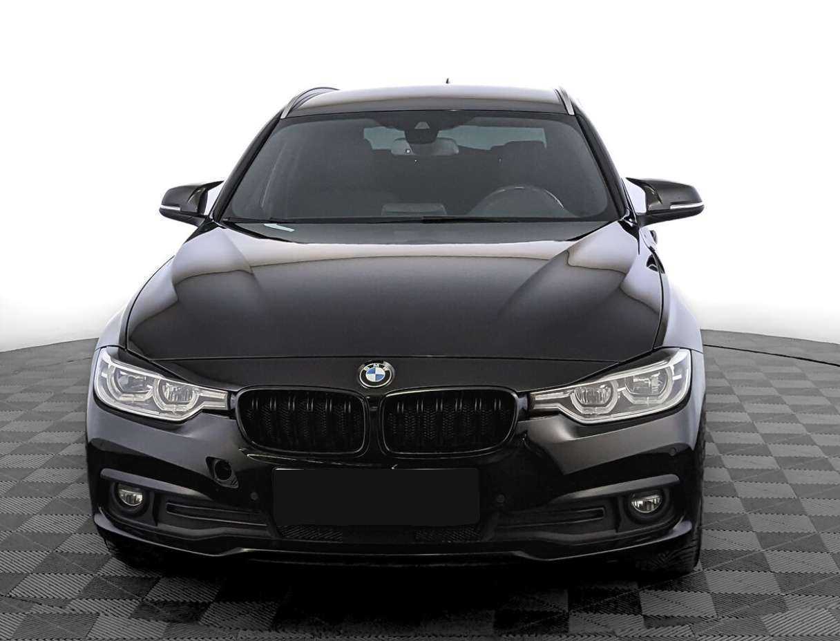 BMW 3 серии 320d xDrive, 2019 Фото №2