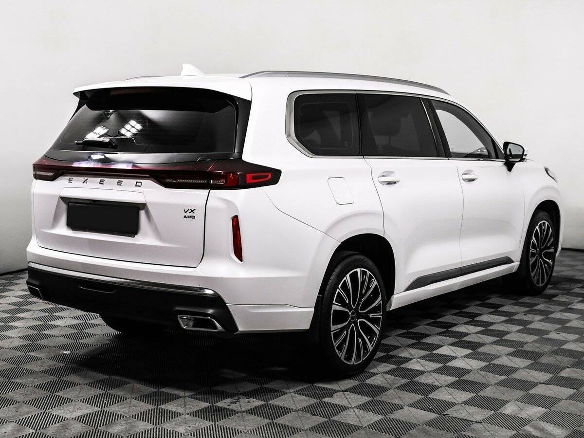 Exeed VX, 2022 Фото №5