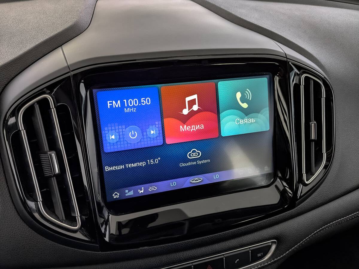 Chery Tiggo 7 I, 2019 Фото №25