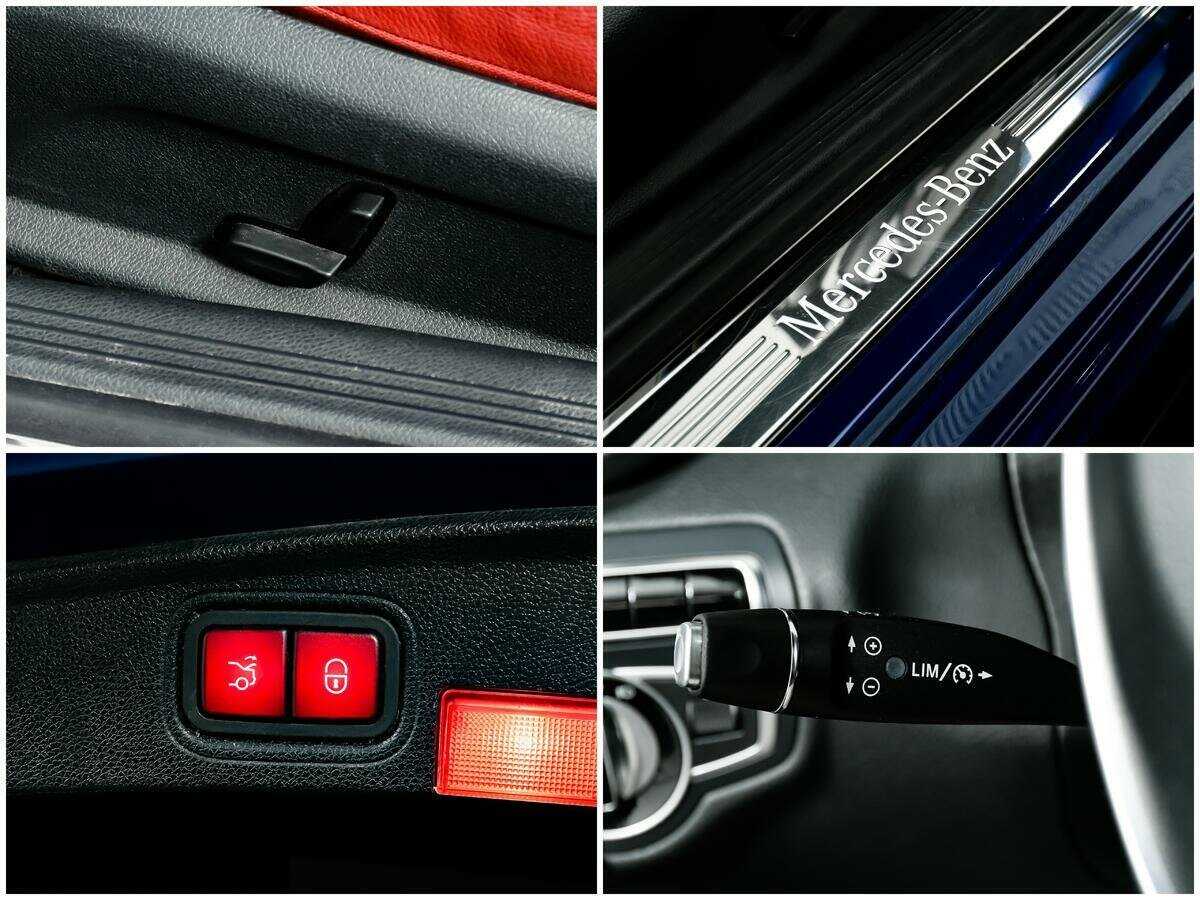 Mercedes-Benz C-Класс 300, 2016 Фото №19