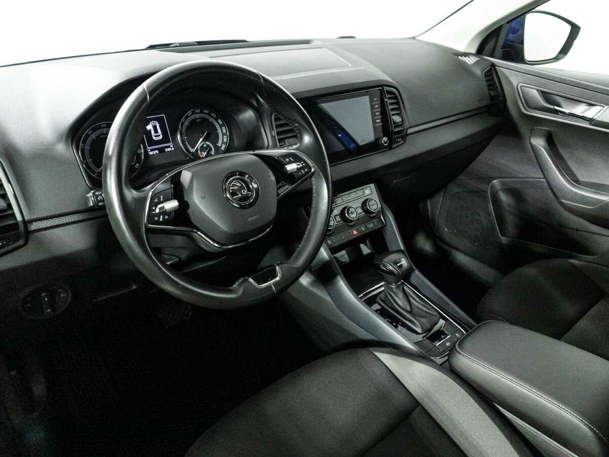 Skoda Karoq, 2020 Фото №11