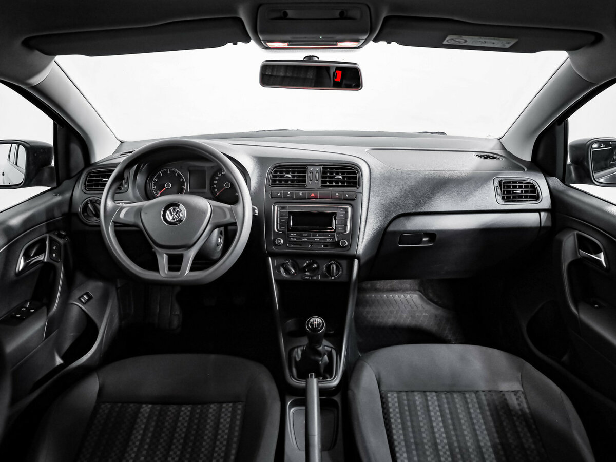 Volkswagen Polo V Рестайлинг, 2018 Фото №8