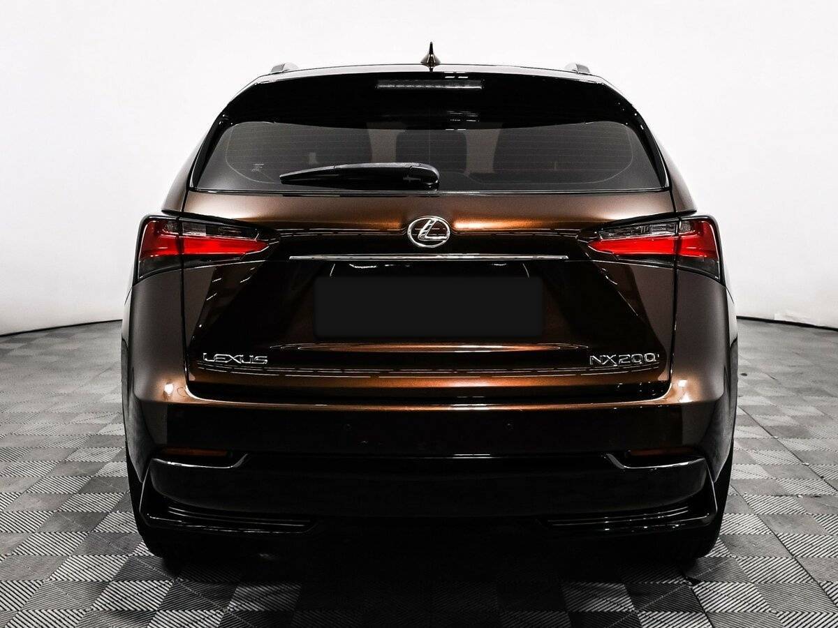 Lexus NX 200, 2016 Фото №6