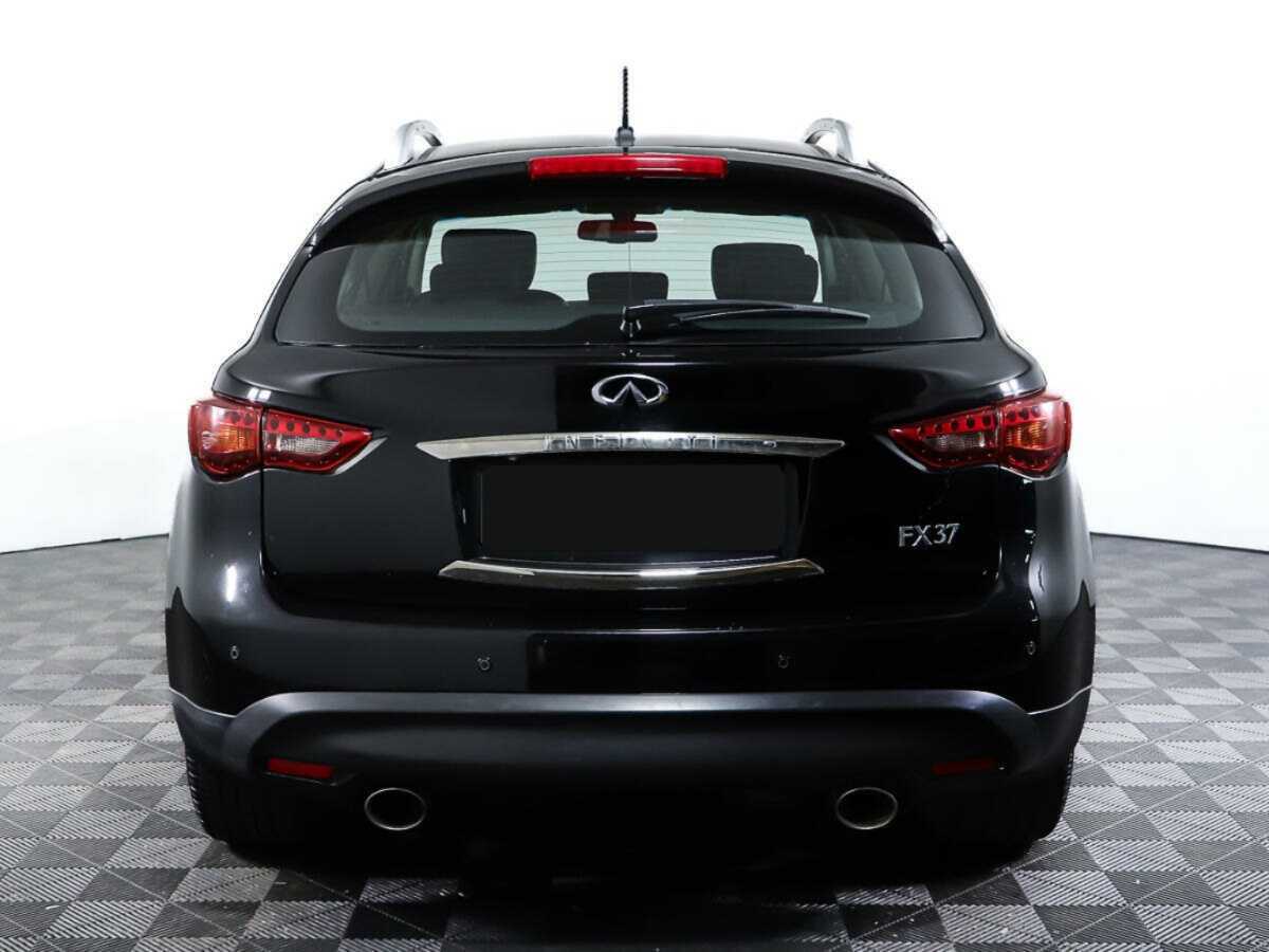 Infiniti FX37, 2013 Фото №6