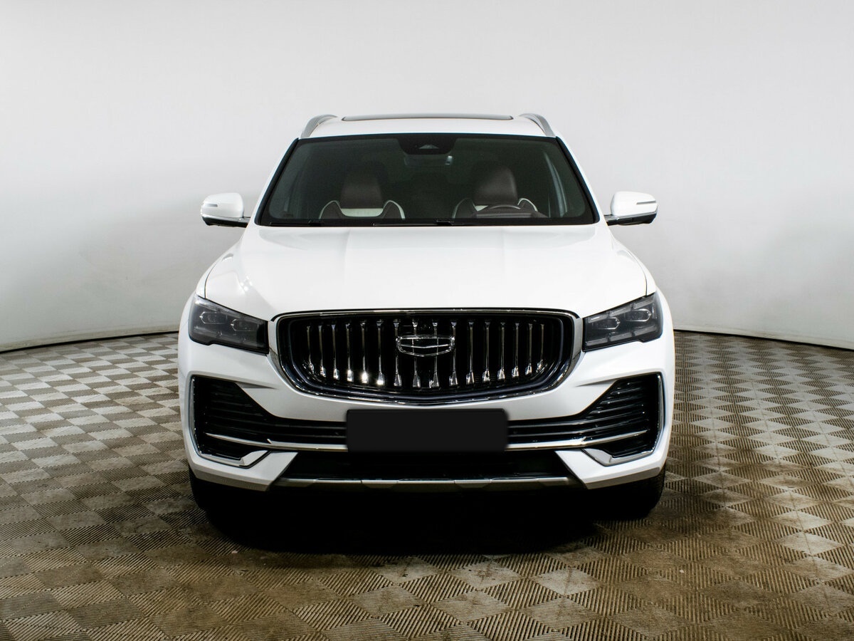 Geely Monjaro I, 2023 Фото №2