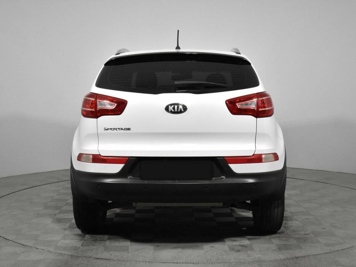 Kia Sportage, 2012 Фото №7
