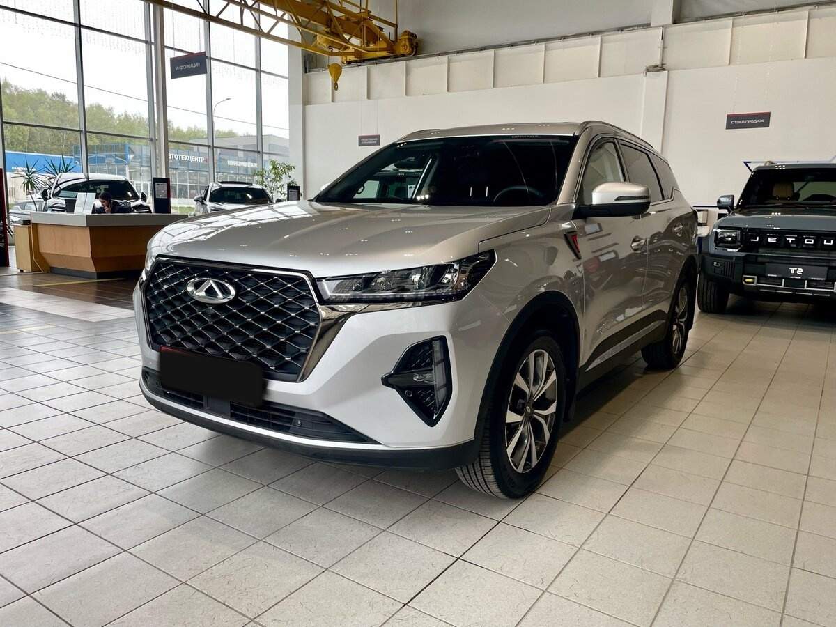 Chery Tiggo 7 Pro Max, 2023 Фото №1