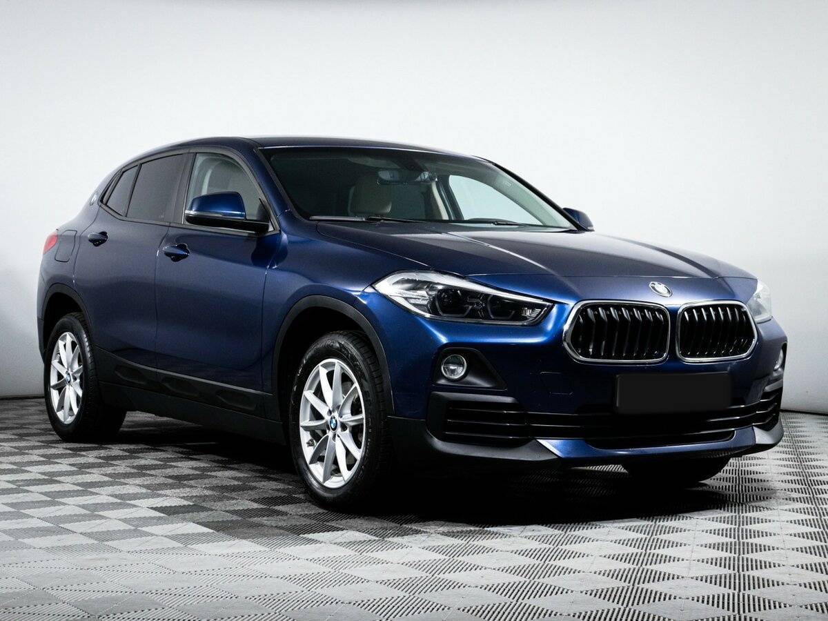 BMW X2 xDrive18d, 2018 Фото №3