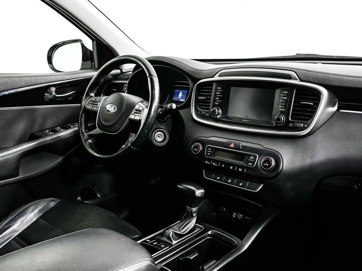 Kia Sorento, 2019 Фото №9