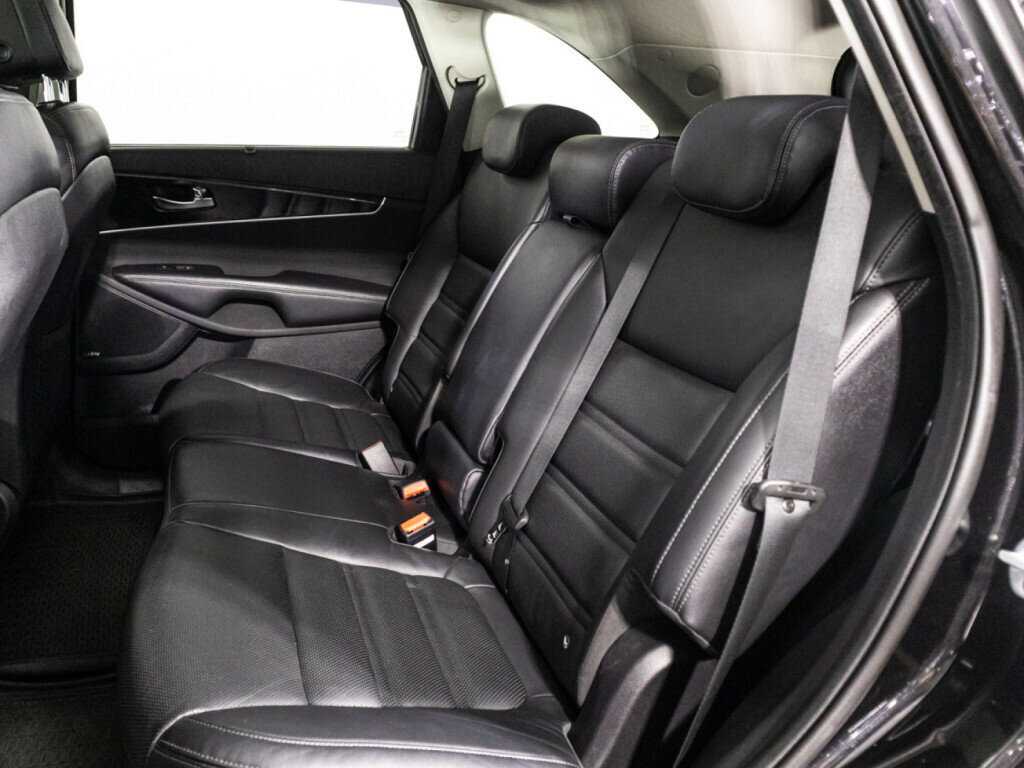 Kia Sorento Prime, 2015 Фото №10