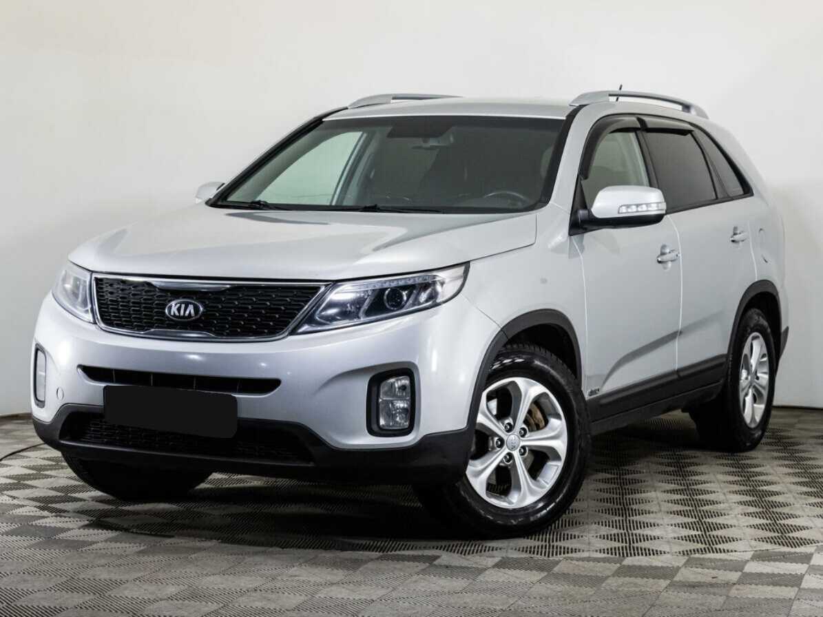Kia Sorento, 2019 Фото №1
