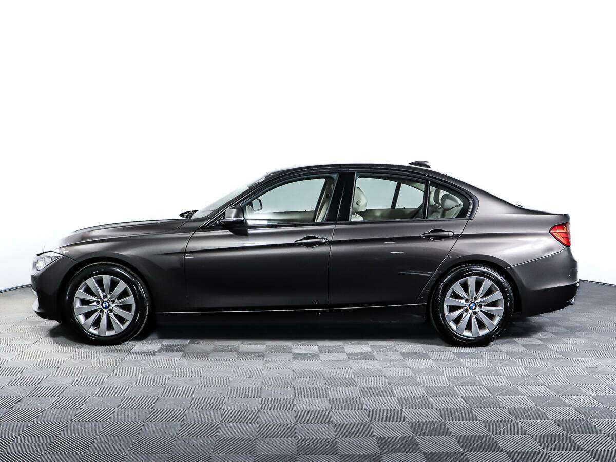 BMW 3 серии 320i, 2012 Фото №8
