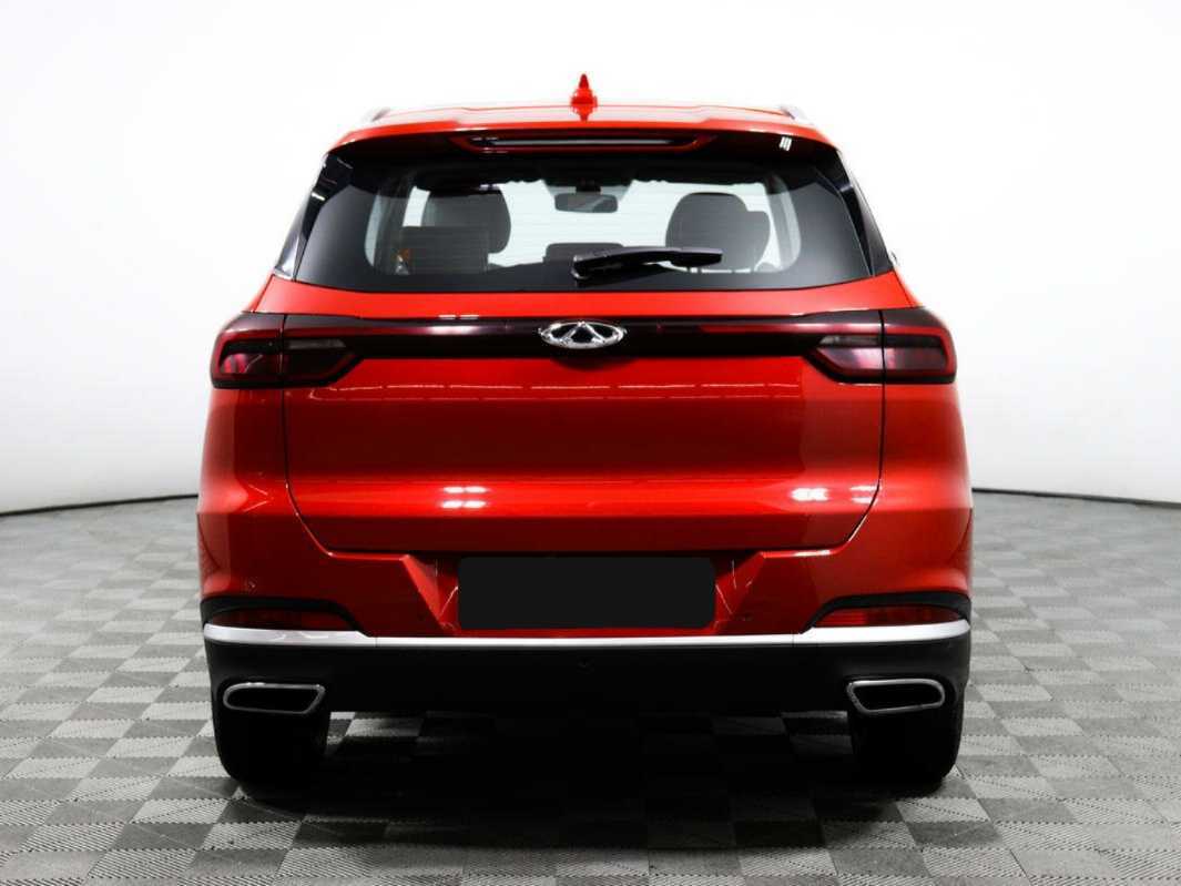 CHERY Tiggo 7 Pro, 2022 Фото №6