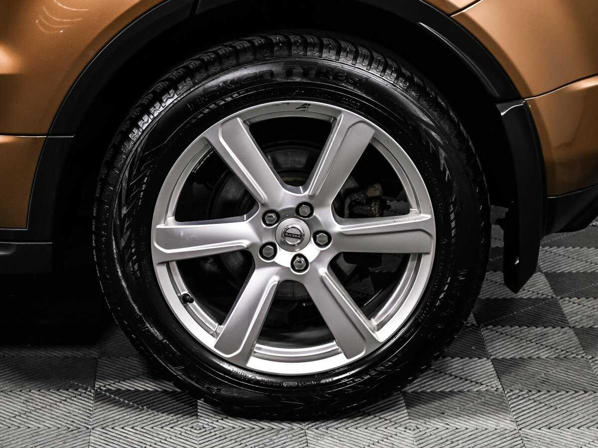 Land Rover Range Rover Evoque 9-speed, 2013 Фото №16