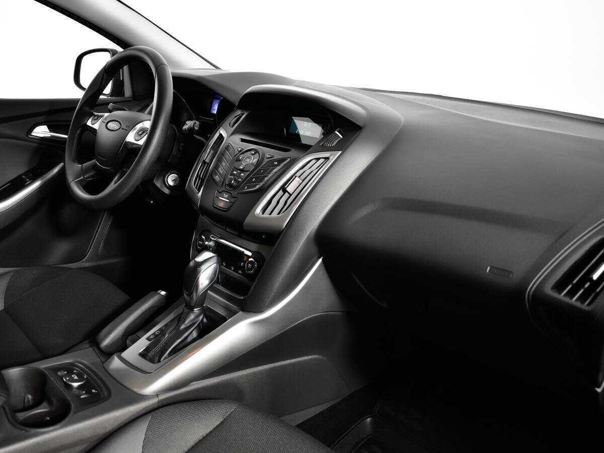 Ford Focus, 2014 Фото №9