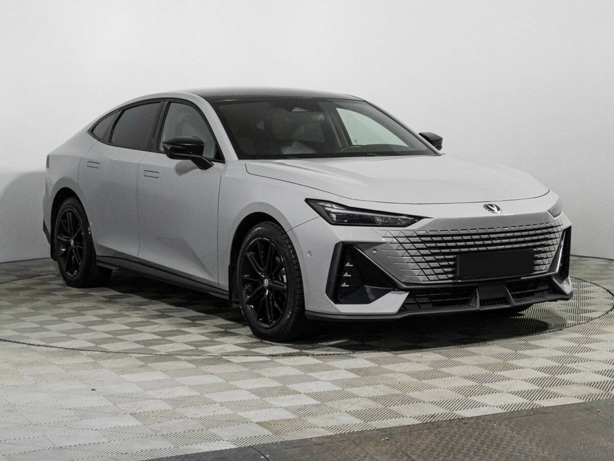 Changan UNI-V, 2023 Фото №3